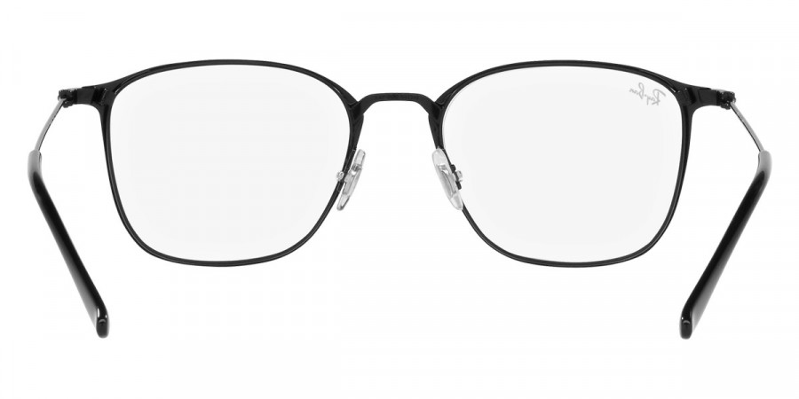 Color: Matte Black On Black (2904) - Ray-Ban RX6466290451