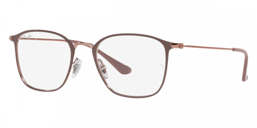 Color: Beige On Copper (2973) - Ray-Ban RX6466297349