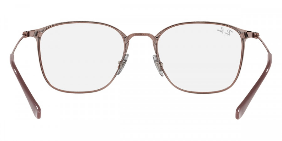 Color: Beige On Copper (2973) - Ray-Ban RX6466297351