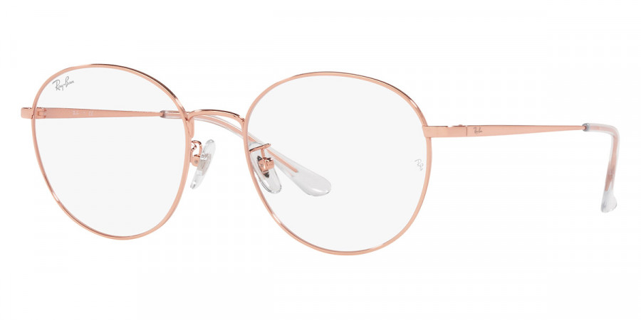 Color: Rose Gold (3094) - Ray-Ban RX6475D309455