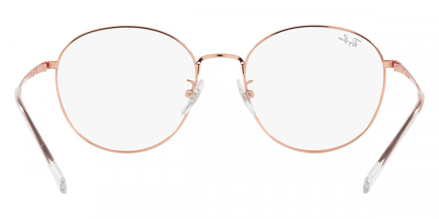 Color: Rose Gold (3094) - Ray-Ban RX6475D309455