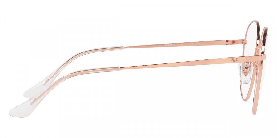 Color: Rose Gold (3094) - Ray-Ban RX6475D309455