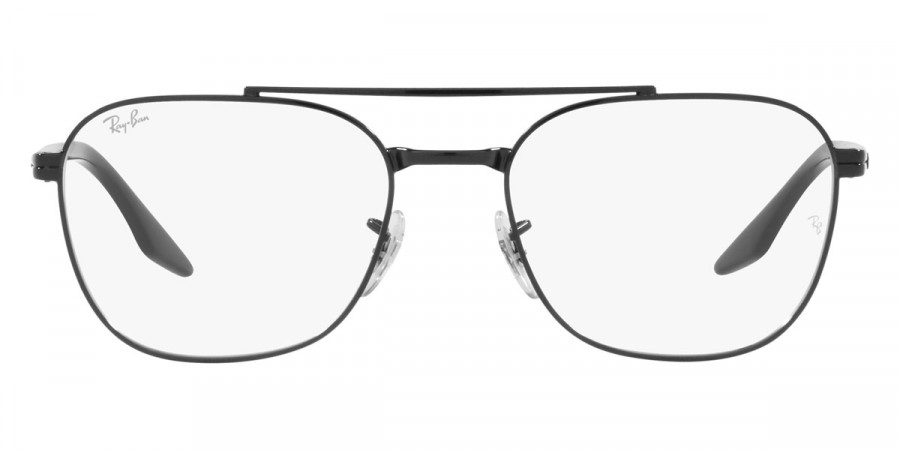 Ray-Ban™ RX6485 2509 53 - Black