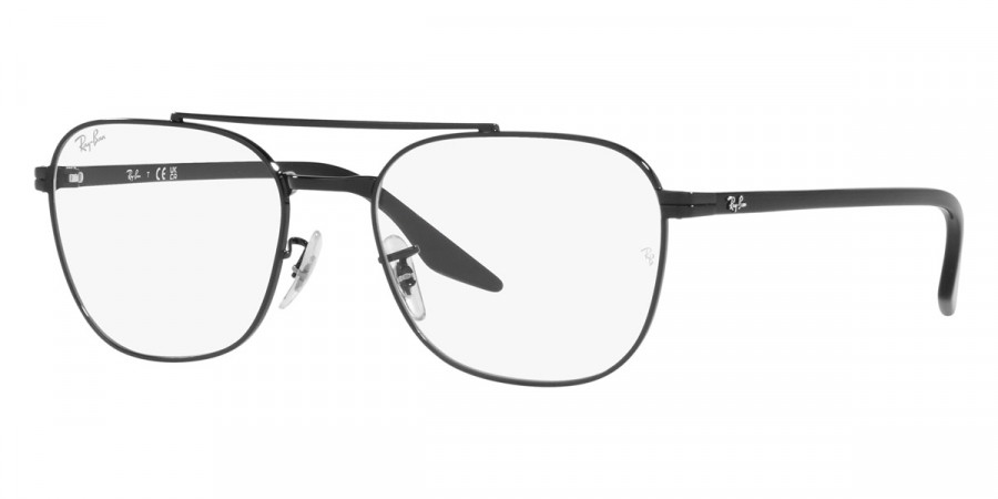 Color: Black (2509) - Ray-Ban RX6485250953