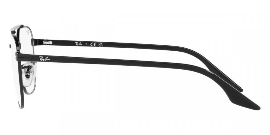 Color: Black (2509) - Ray-Ban RX6485250953