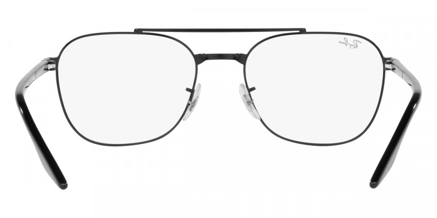 Color: Black (2509) - Ray-Ban RX6485250953