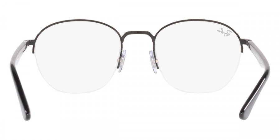 Color: Black (2509) - Ray-Ban RX6487250952