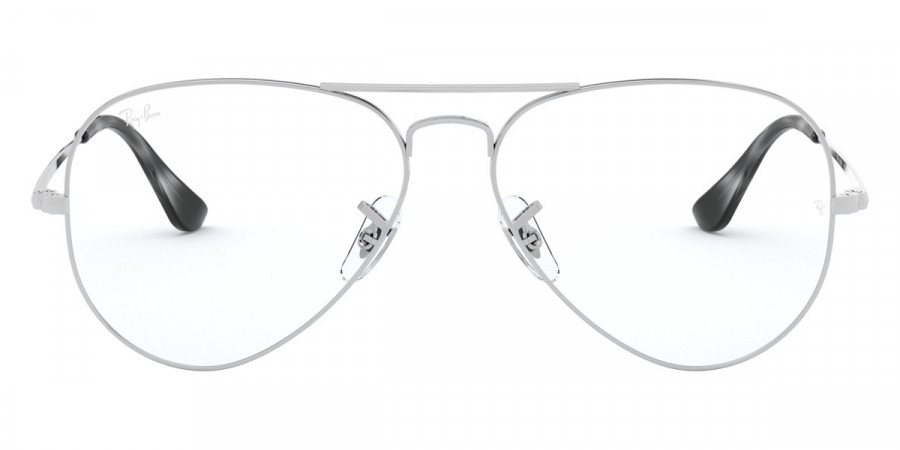 Ray-Ban™ Aviator RX6489 2501 58 - Silver