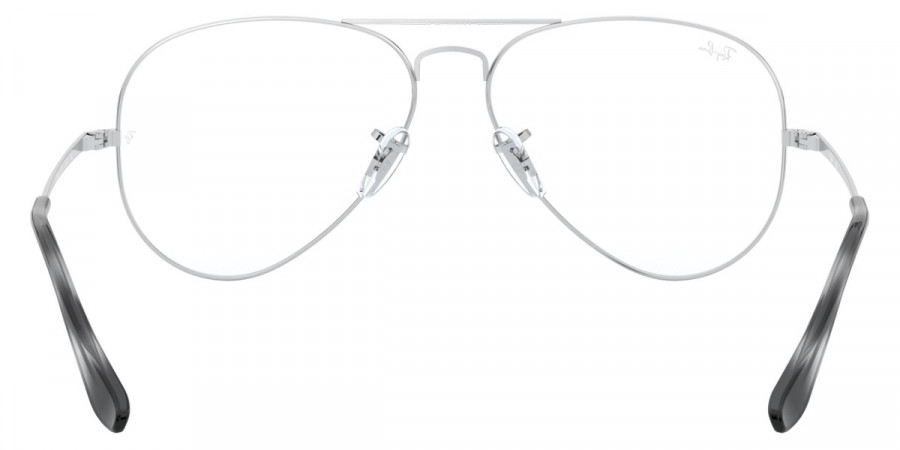 Color: Silver (2501) - Ray-Ban RX6489250158