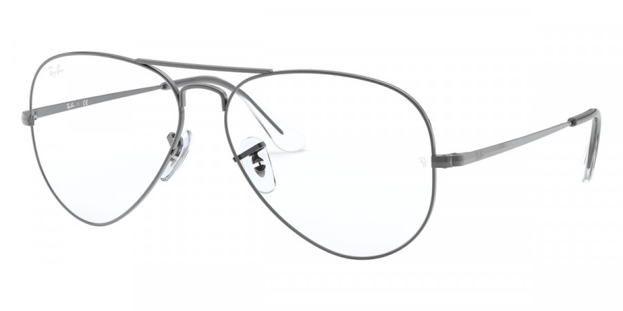 Color: Gunmetal (2502) - Ray-Ban RX6489250258