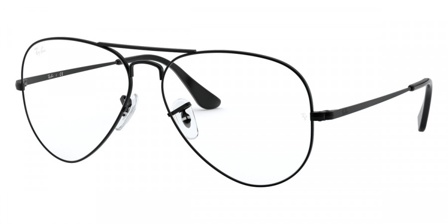 Color: Matte Black (2503) - Ray-Ban RX6489250355