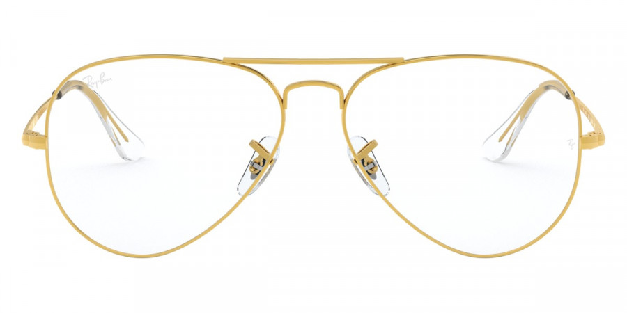 Ray-Ban™ Aviator RX6489 3086 55 - Legend Gold