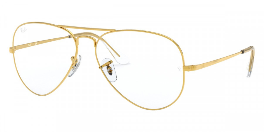 Color: Legend Gold (3086) - Ray-Ban RX6489308655