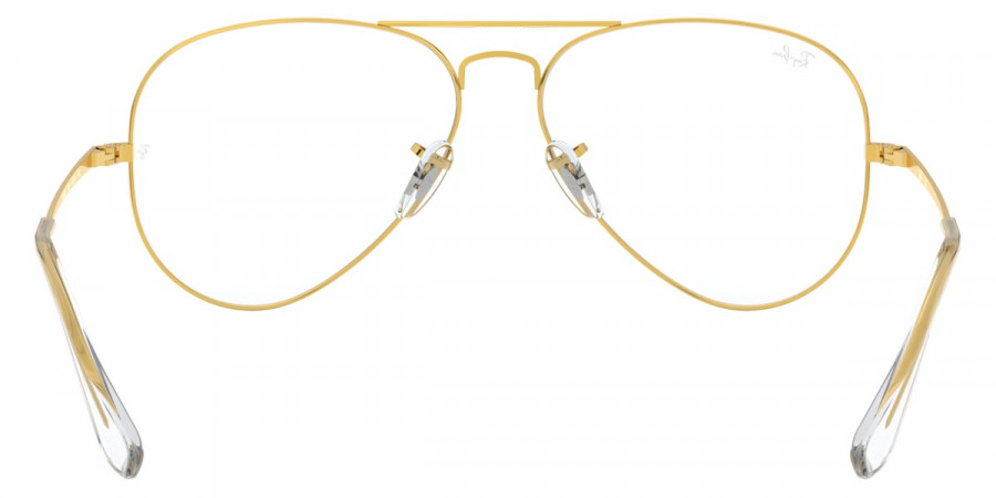 Color: Legend Gold (3086) - Ray-Ban RX6489308658