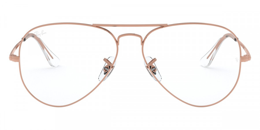 Ray-Ban™ Aviator RX6489 3094 55 - Rose Gold