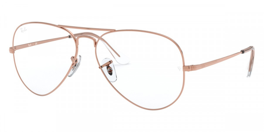 Color: Rose Gold (3094) - Ray-Ban RX6489309455