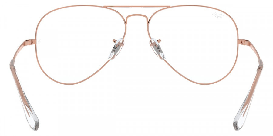 Color: Rose Gold (3094) - Ray-Ban RX6489309458