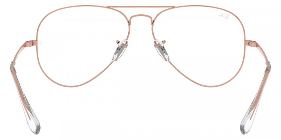 Color: Rose Gold (3094) - Ray-Ban RX6489309455