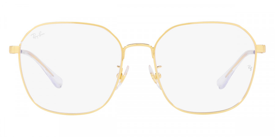 Ray-Ban™ RX6490D 2500 56 - Gold