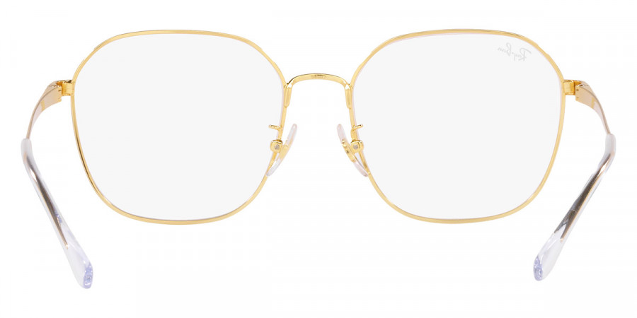 Color: Gold (2500) - Ray-Ban RX6490D250056