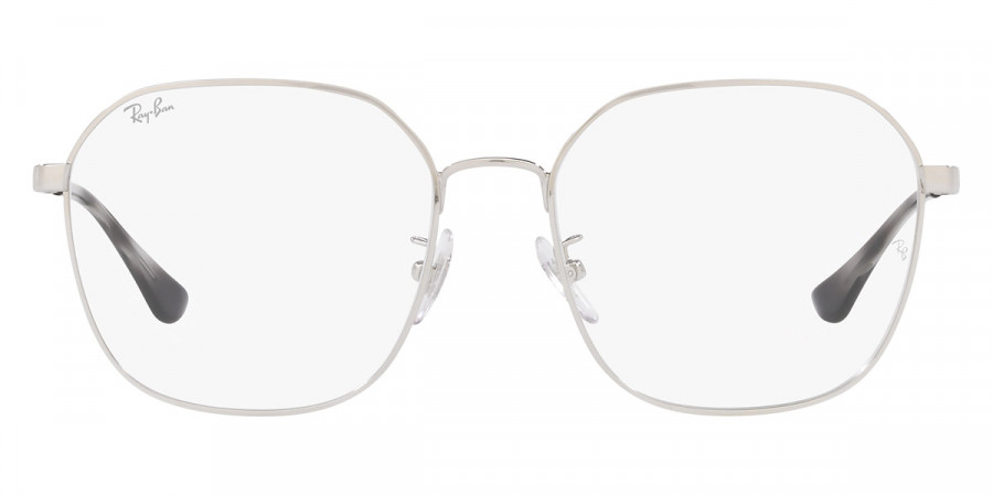 Ray-Ban™ RX6490D 2501 56 - Silver