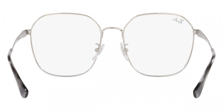 Color: Silver (2501) - Ray-Ban RX6490D250156