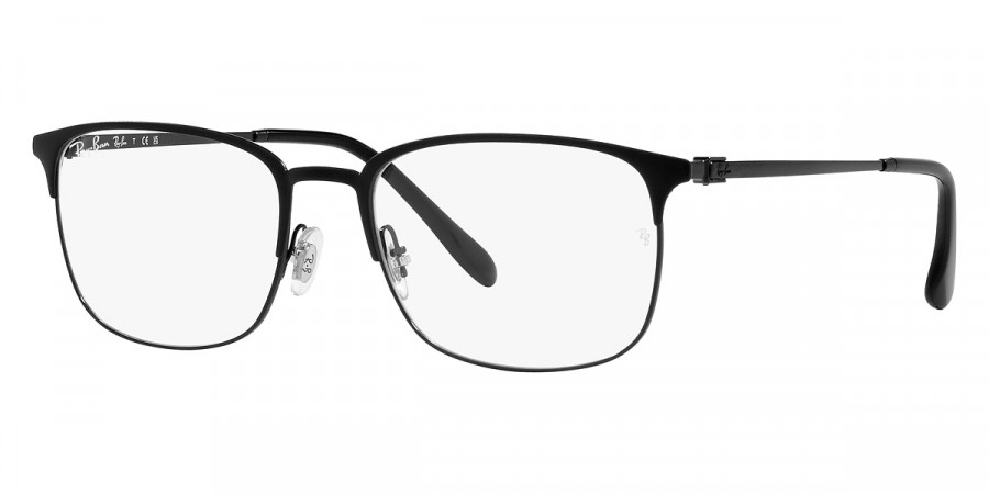 Color: Black (2904) - Ray-Ban RX6494290456