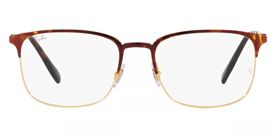 Ray-Ban™ RX6494 2945 56 - Havana on Gold