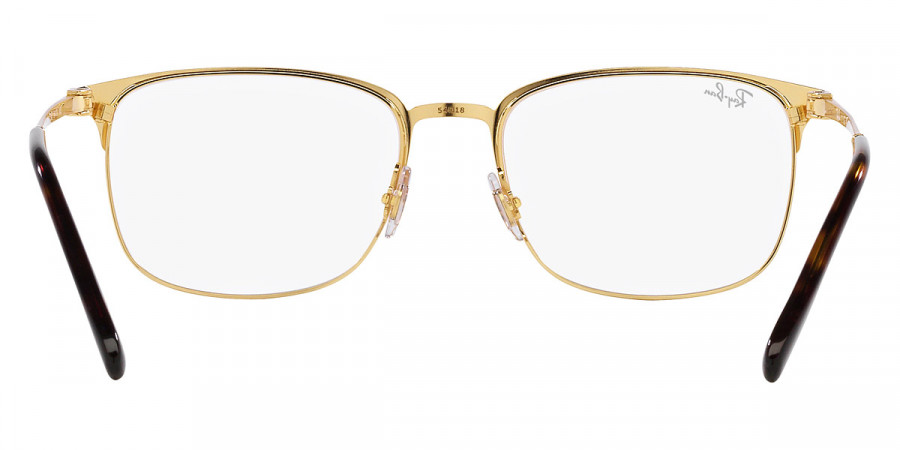 Color: Havana on Gold (2945) - Ray-Ban RX6494294556