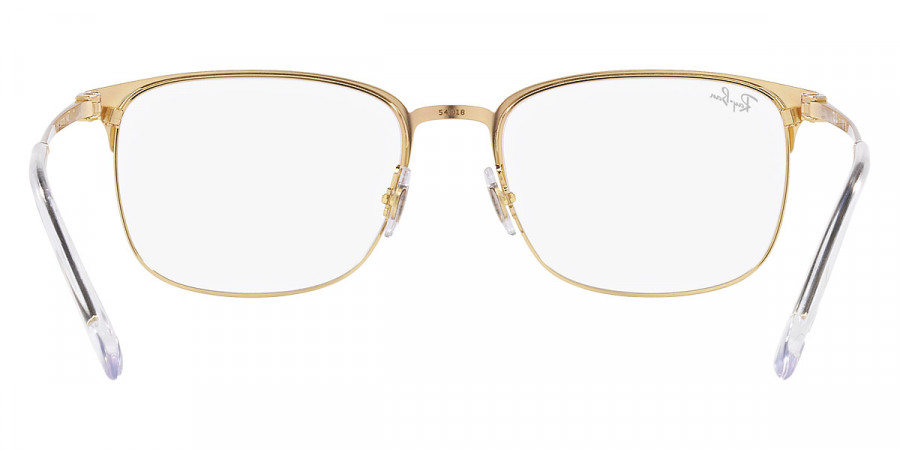 Color: Bordeaux on Gold (3156) - Ray-Ban RX6494315656