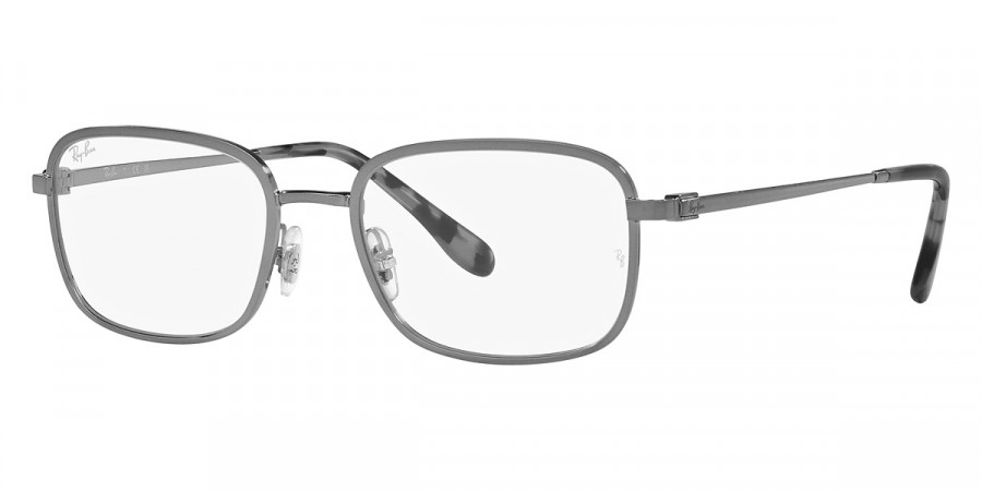 Color: Gunmetal (2502) - Ray-Ban RX6495250254