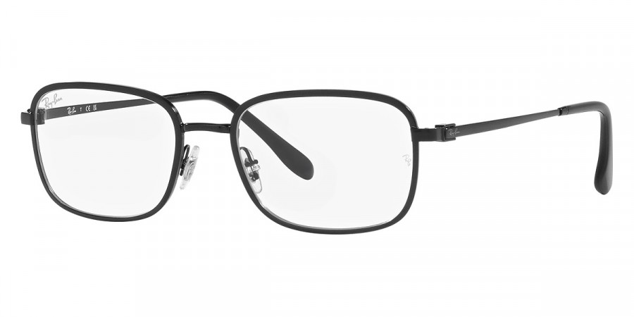 Color: Black (2509) - Ray-Ban RX6495250954