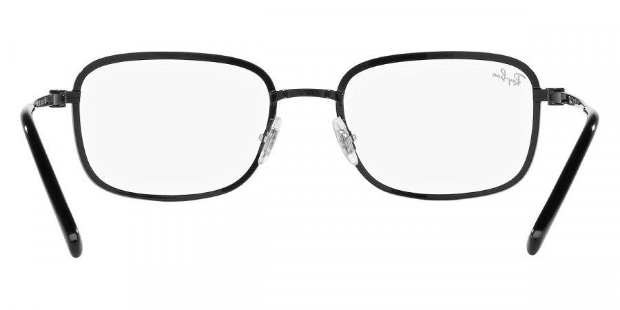 Color: Black (2509) - Ray-Ban RX6495250954