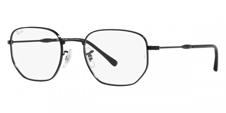 Color: Black (2509) - Ray-Ban RX6496250951