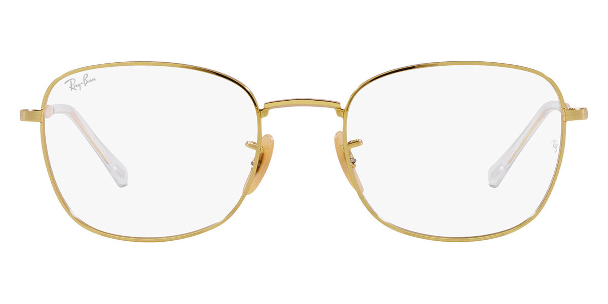 Ray-Ban™ RX6497 2500 53 - Gold