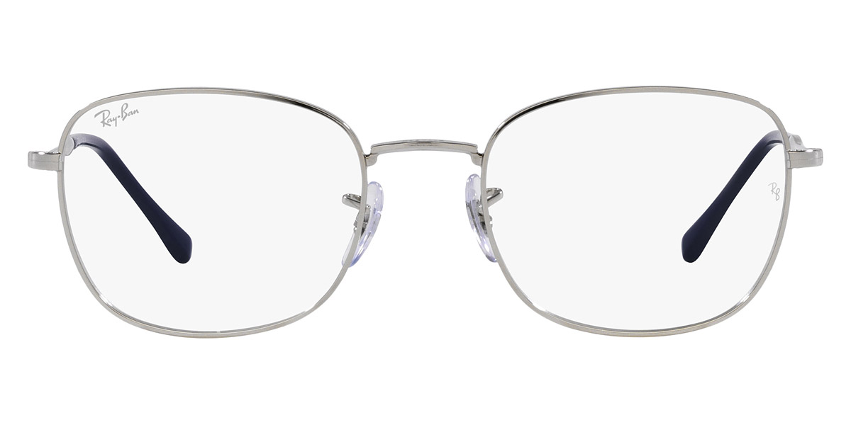 Ray-Ban™ RX6497 2501 51 - Silver