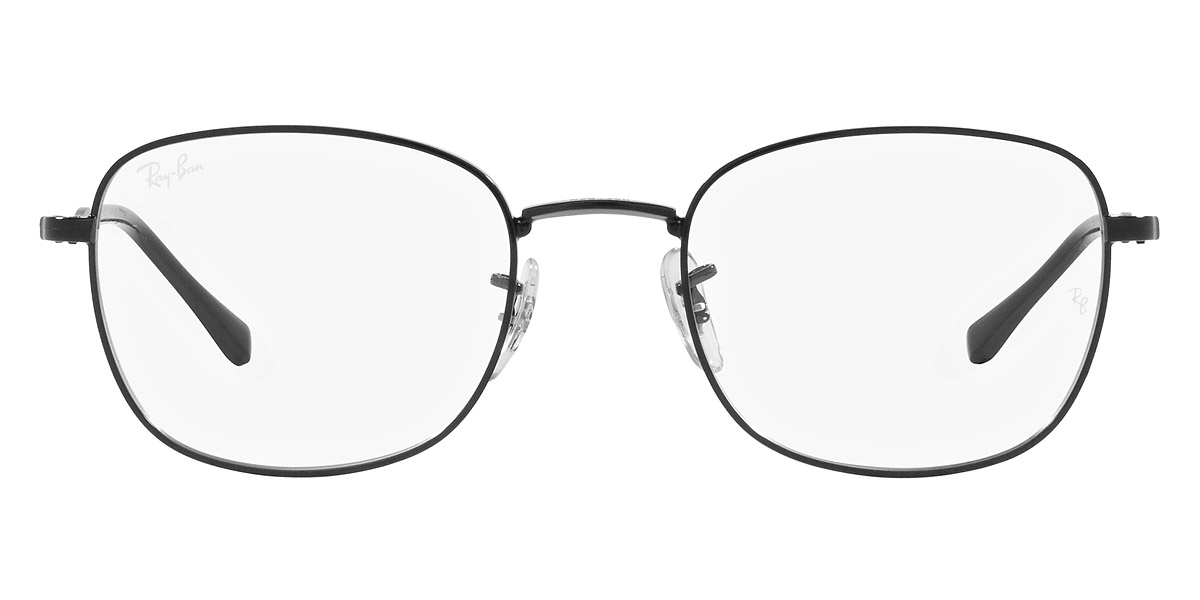 Ray-Ban™ RX6497 2509 53 Black Eyeglasses