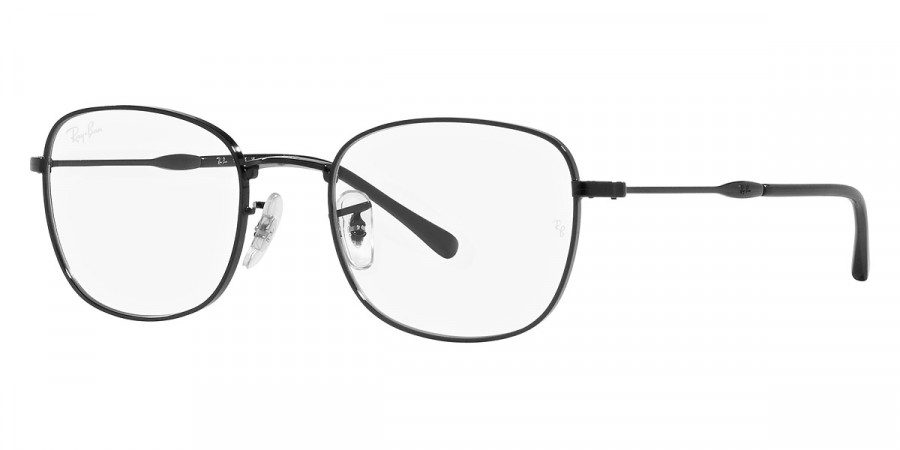 Color: Black (2509) - Ray-Ban RX6497250953