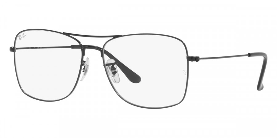 Color: Black (2509) - Ray-Ban RX6498250957