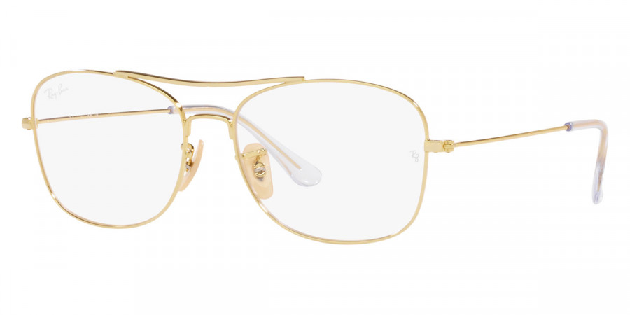 Color: Arista (2500) - Ray-Ban RX6499250055