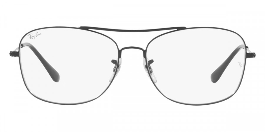 Ray-Ban™ RX6499 2509 57 - Black