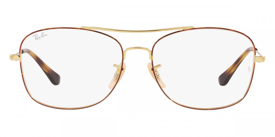 Ray-Ban™ RX6499 2945 55 - Havana on Arista