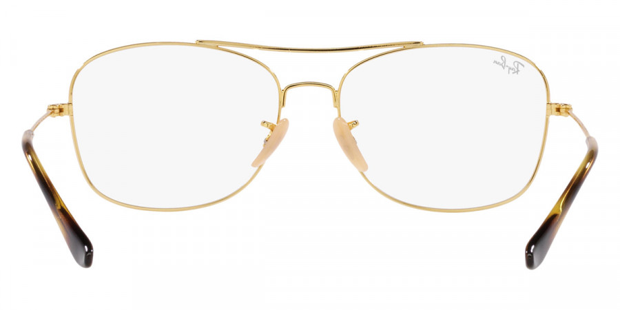 Color: Havana on Arista (2945) - Ray-Ban RX6499294555