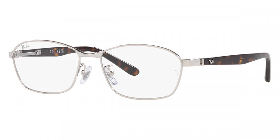 Color: Silver (2595) - Ray-Ban RX6502D259555