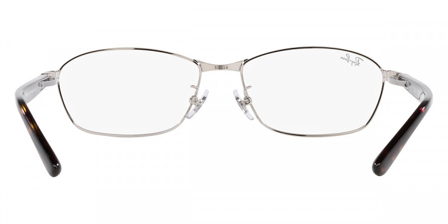 Color: Silver (2595) - Ray-Ban RX6502D259555