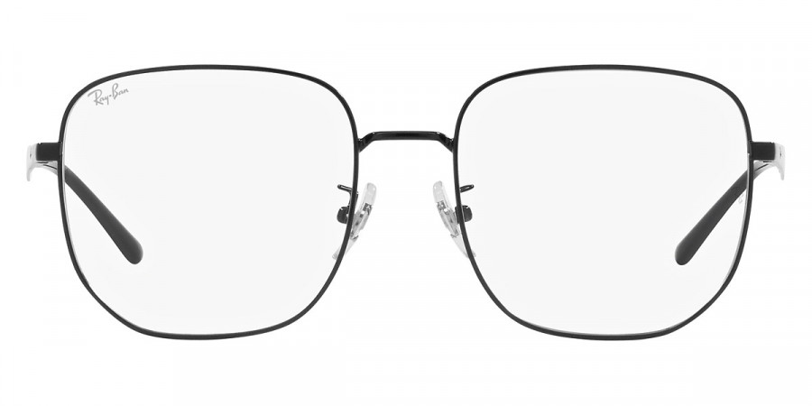 Ray-Ban™ RX6503D 2509 55 - Black