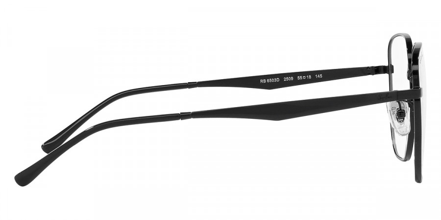 Color: Black (2509) - Ray-Ban RX6503D250955