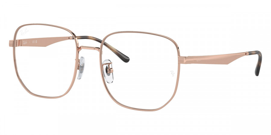 Ray-Ban™ RX6503D 2943 55 - Copper