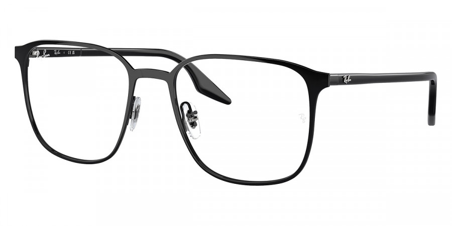 Ray-Ban™ RX6512 2509 52 - Black