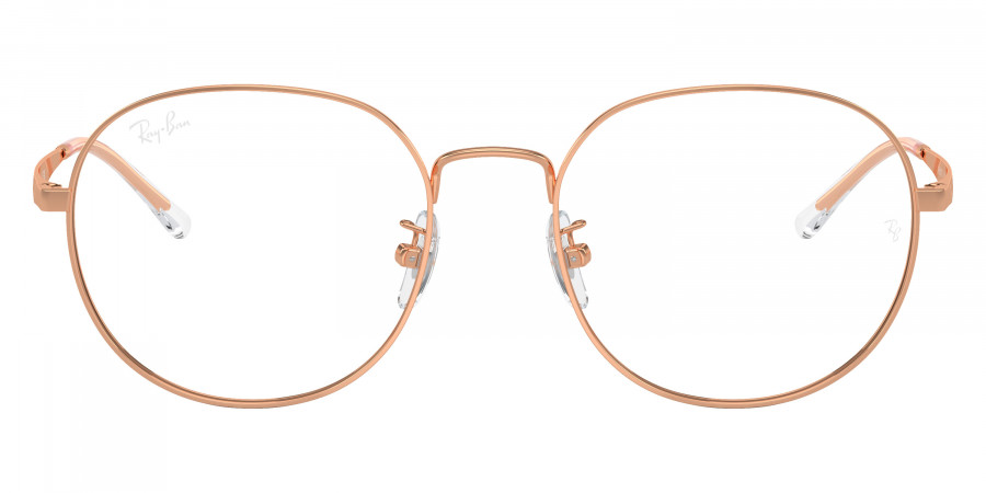 Ray-Ban™ RX6517D 3094 55 - Rose Gold